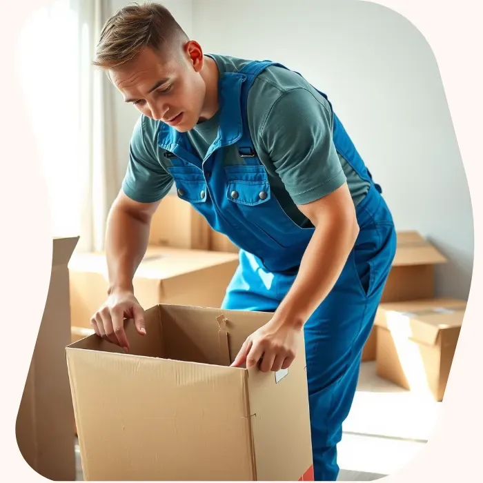 Moving services